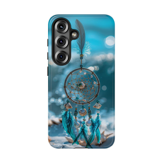 Ocean Beach Dreamcatcher - Tough Samsung Galaxy Case