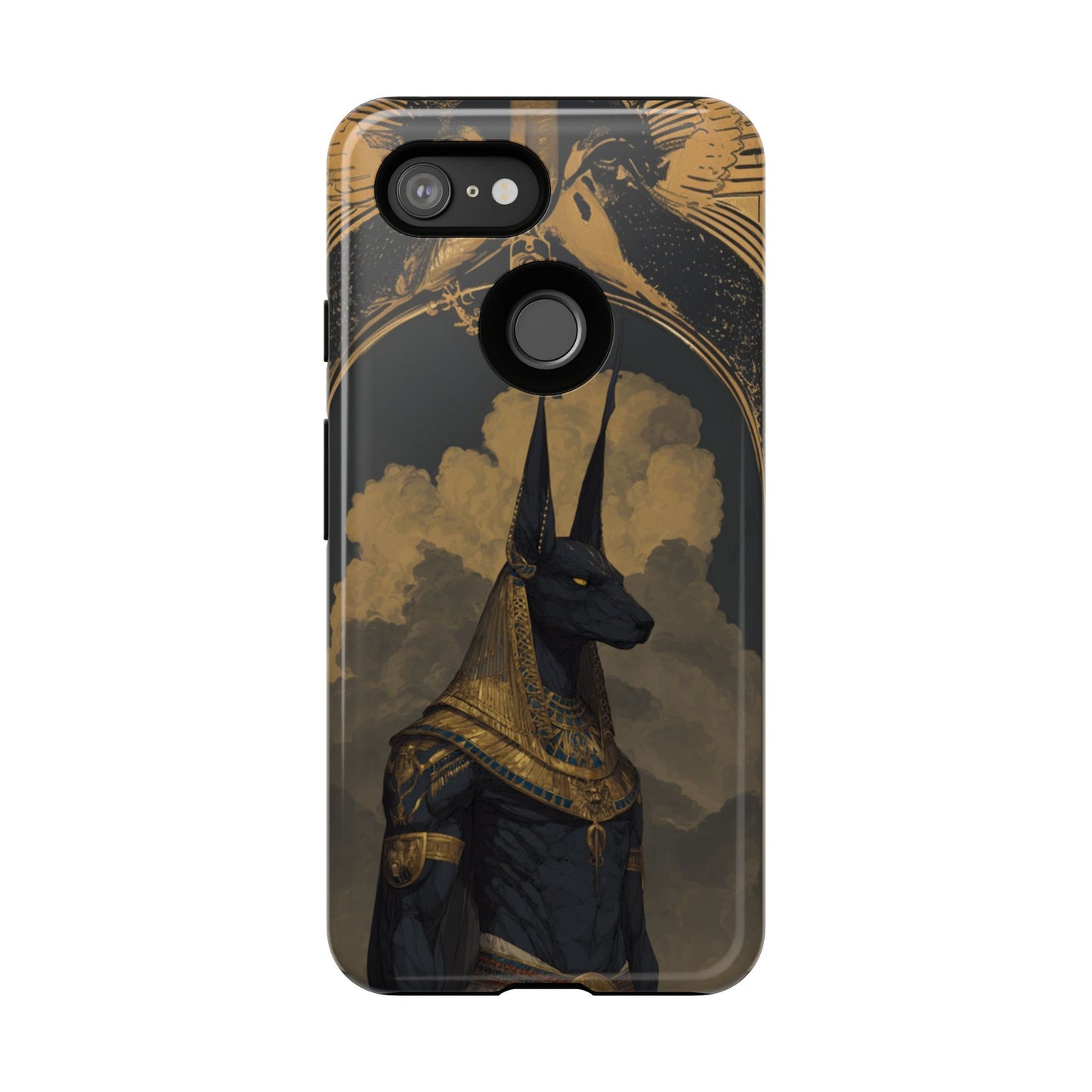 Anubis Golden Jackal – Tough Google Pixel Case