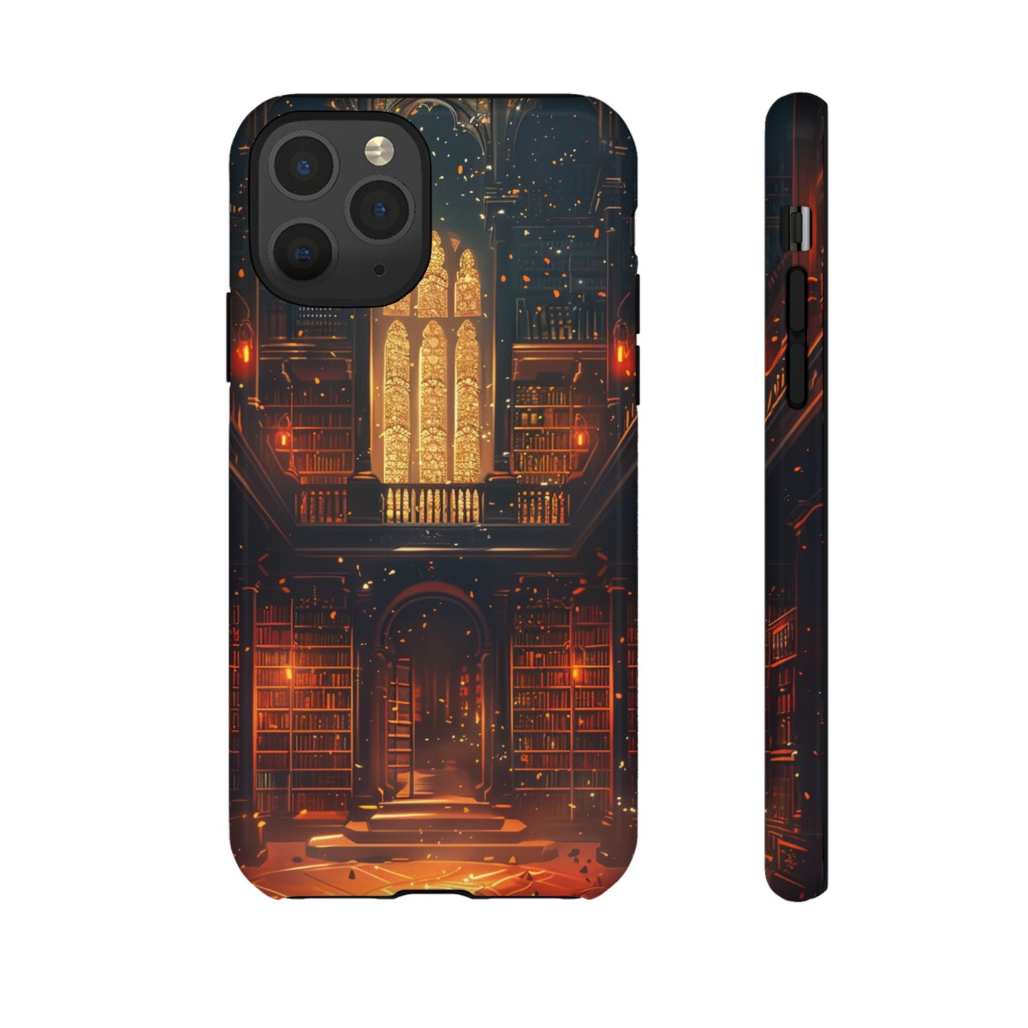 Arcane Library – Tough iPhone Case