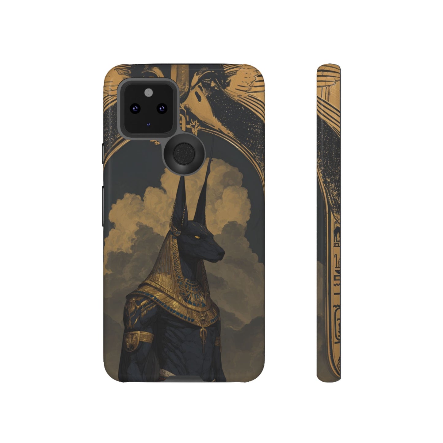 Anubis Golden Jackal – Tough Google Pixel Case