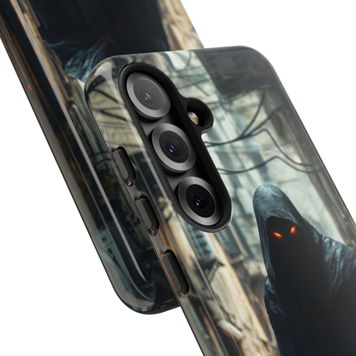 Shadow Wraith Alley - Tough Samsung Galaxy Case