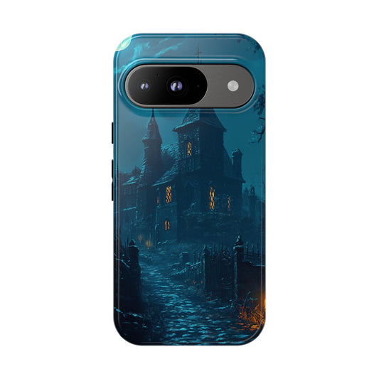 Midnight Castle - Tough Google Pixel Case