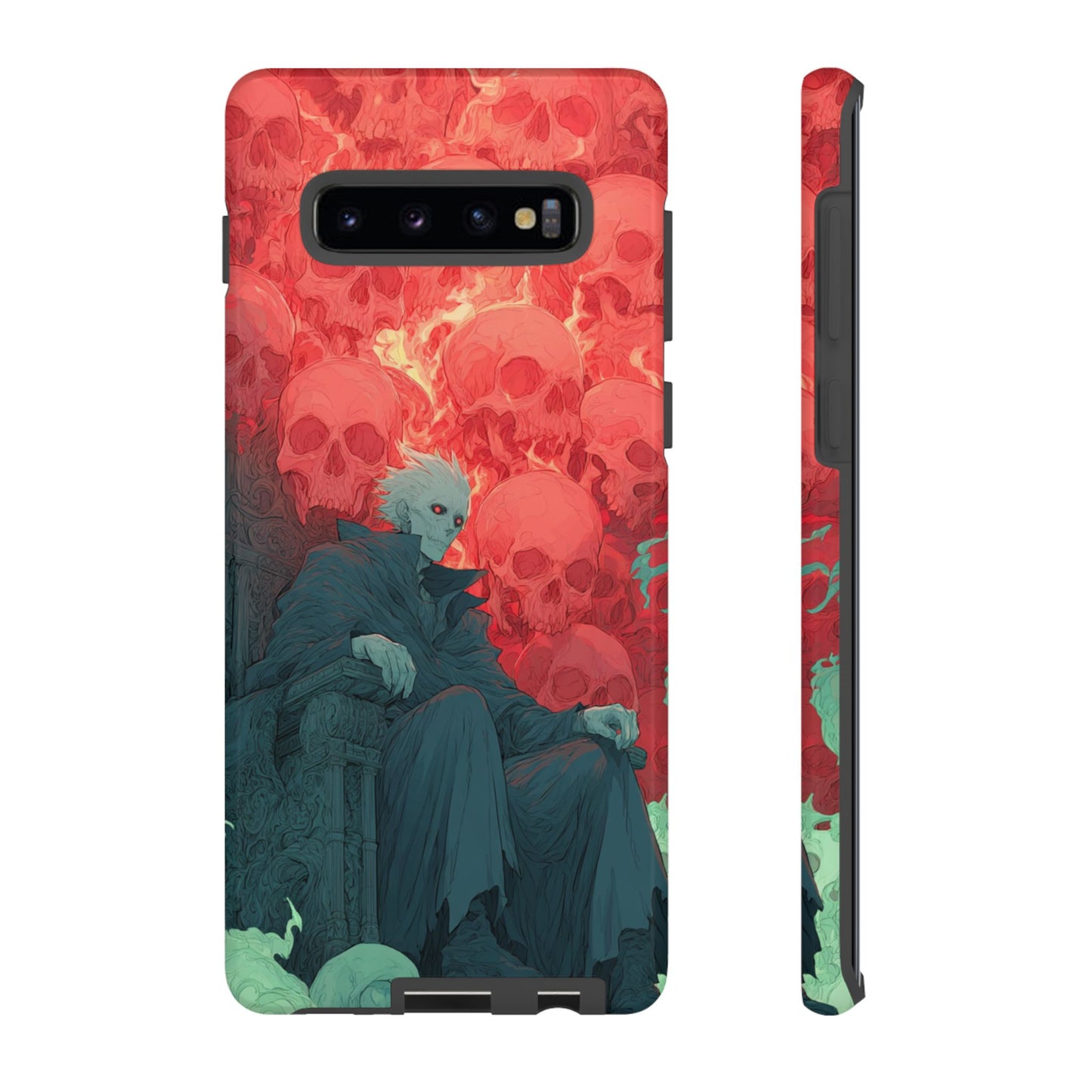 Hades Underworld Sovereign - Tough Samsung Galaxy Case