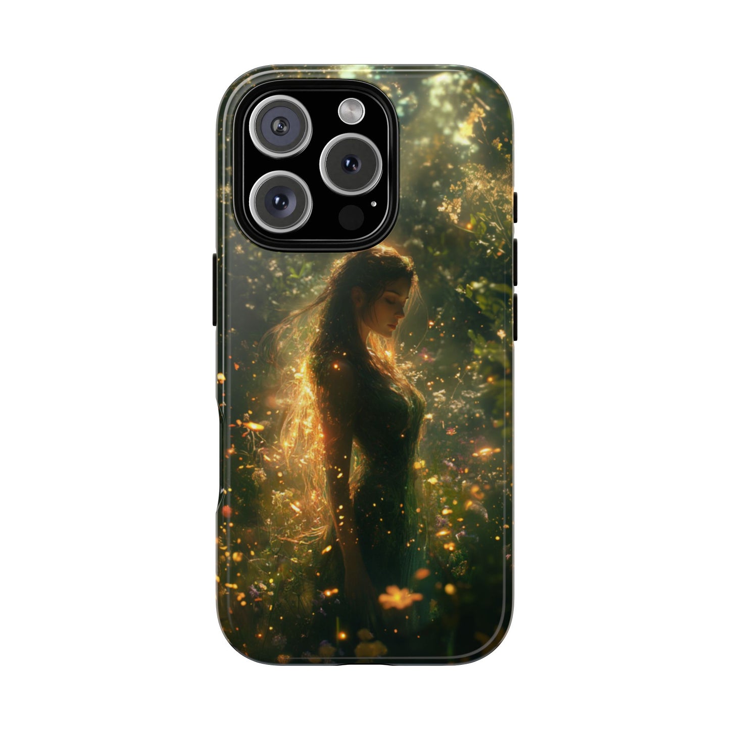 Hera’s Enchanted Garden Phone Case - iPhone, Google Pixel, Samsung Galaxy