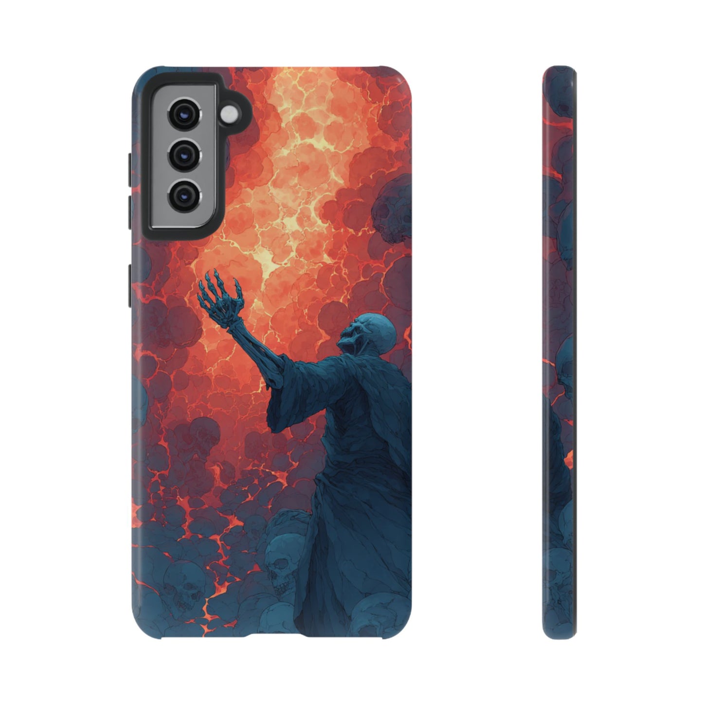 Abyss of the Dead - Tough Samsung Galaxy Case