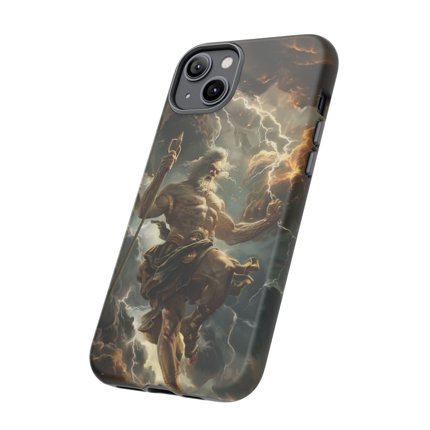 Zeus: Thunderous Majesty - iPhone, Google Pixel, Samsung Galaxy