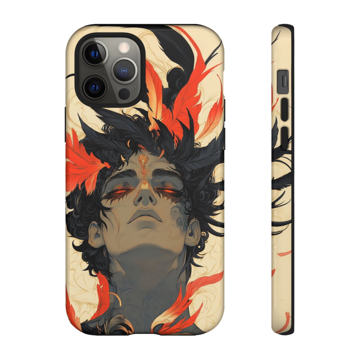 Zagreus Divine Ascension Phone Case – iPhone, Samsung, Google Pixel