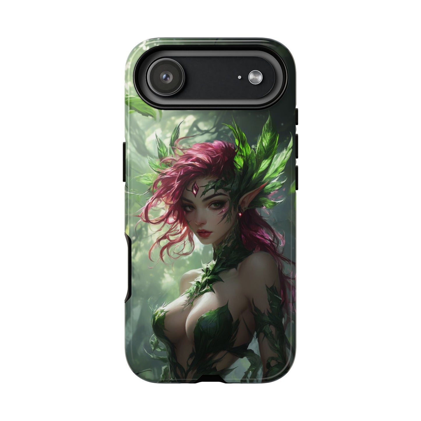 Forest Elf Enchantress - Tough iPhone Case