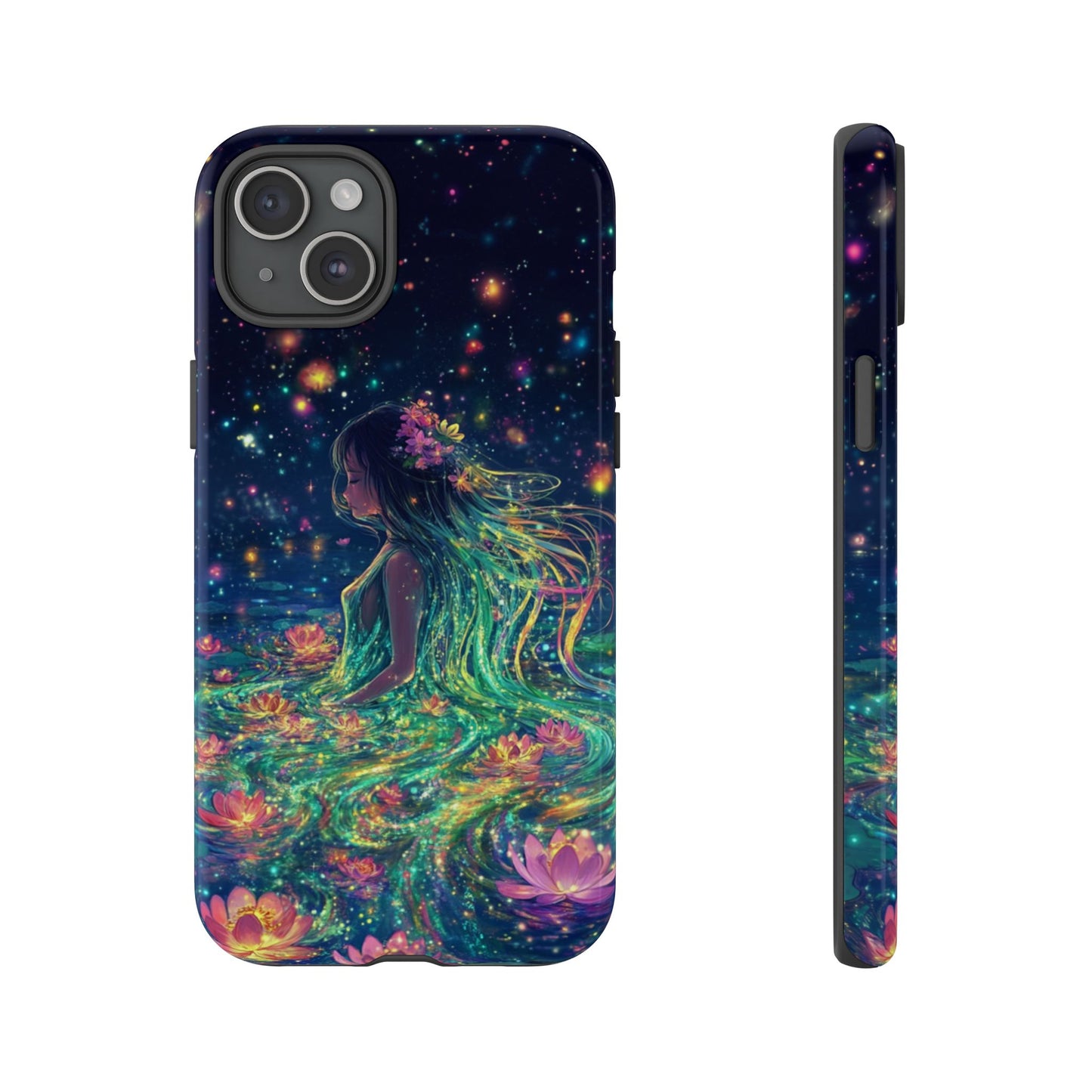 Water Lotus Dream – Tough iPhone Case