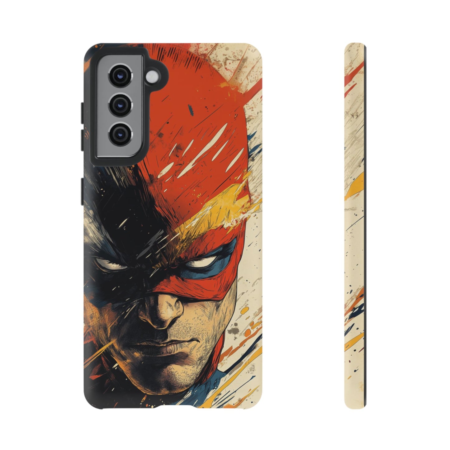 Vigilante Portrait Phone Case - iPhone, Google Pixel, Samsung Galaxy