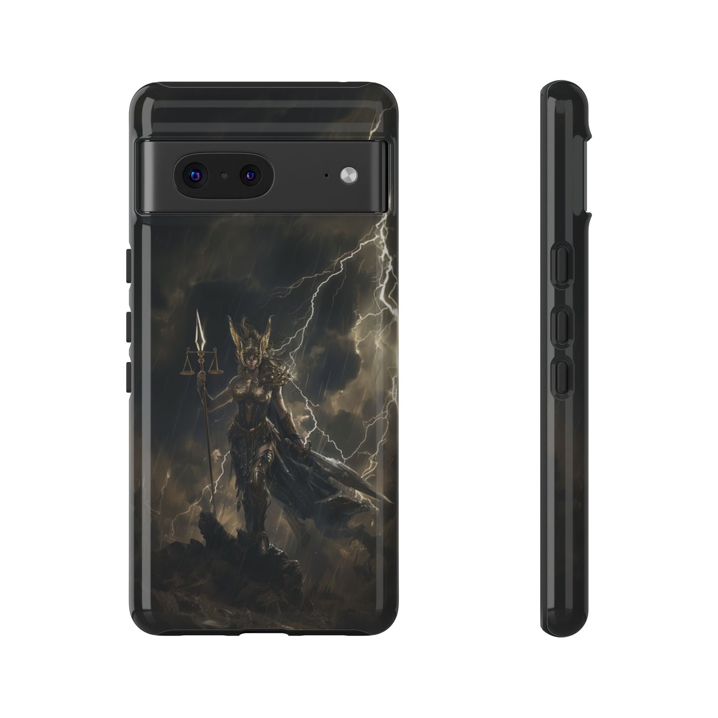 Nemesis Stormbringer – Tough Google Pixel Case