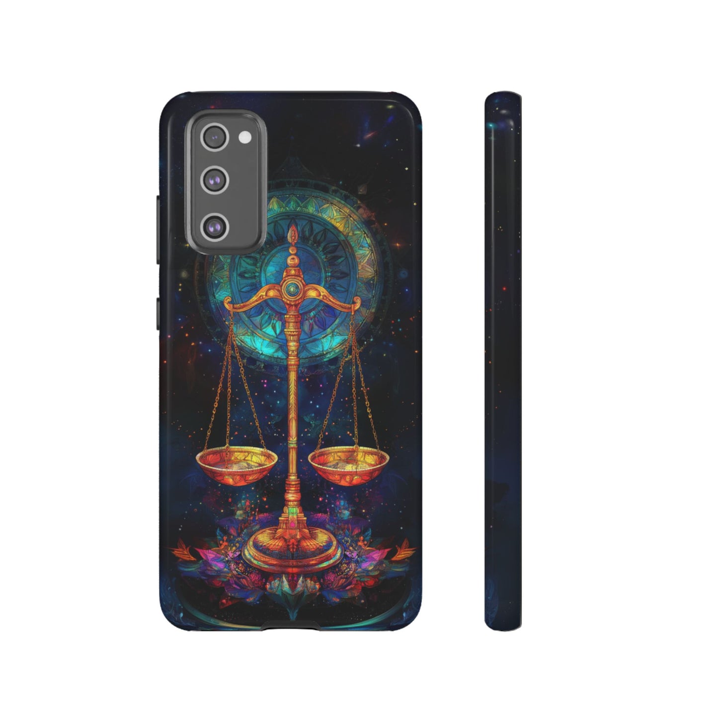 Intricate Libra Mandala Phone Case - iPhone, Google Pixel, Samsung Galaxy