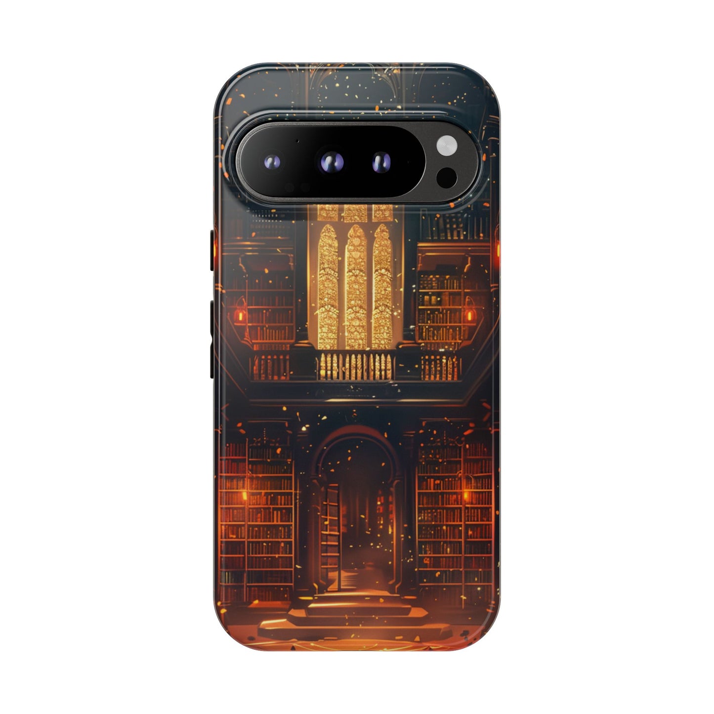 Arcane Library – Tough Google Pixel Case