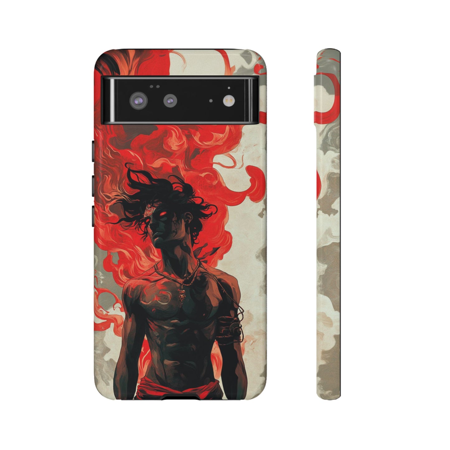 Zagreus Mythological Warrior Phone Case – iPhone, Samsung, Google Pixel