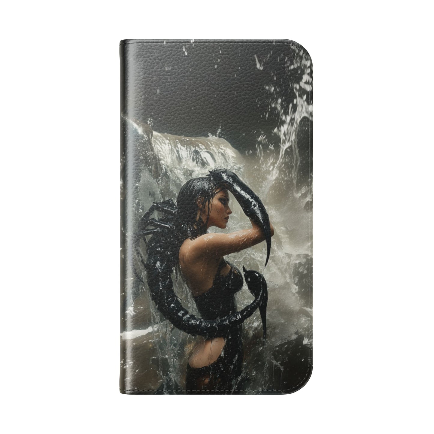 Siren of the Tides - Wallet Flip Case