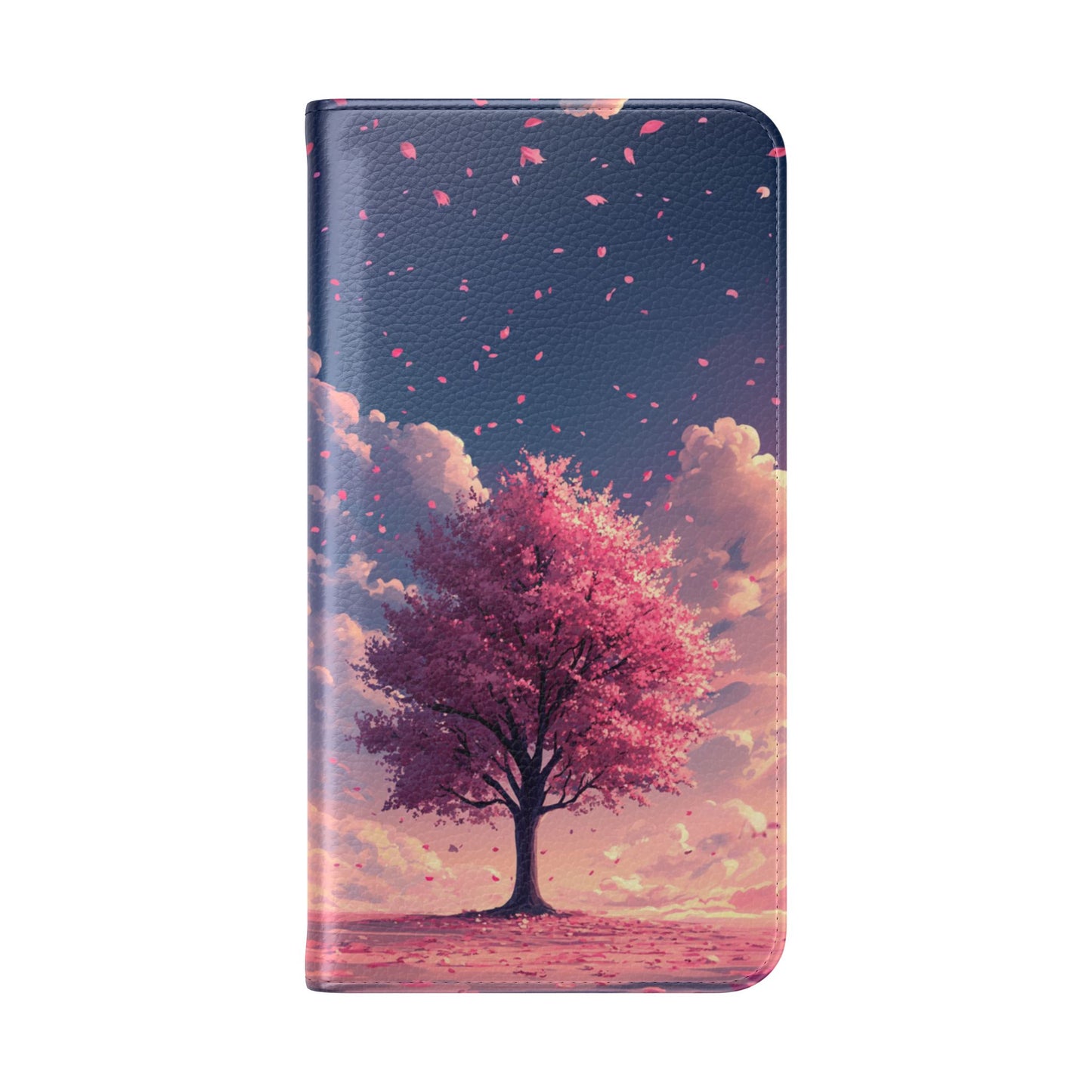 Cherry Blossom Dream - Wallet Flip Case
