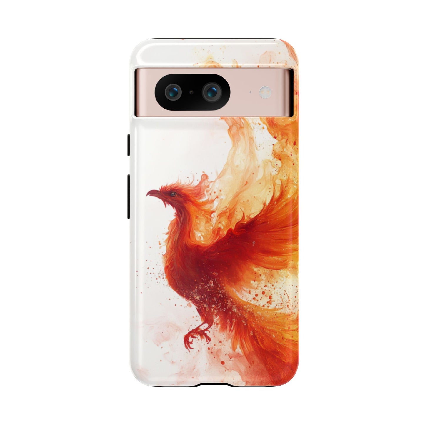 Phoenix Rebirth – Tough Google Pixel Case