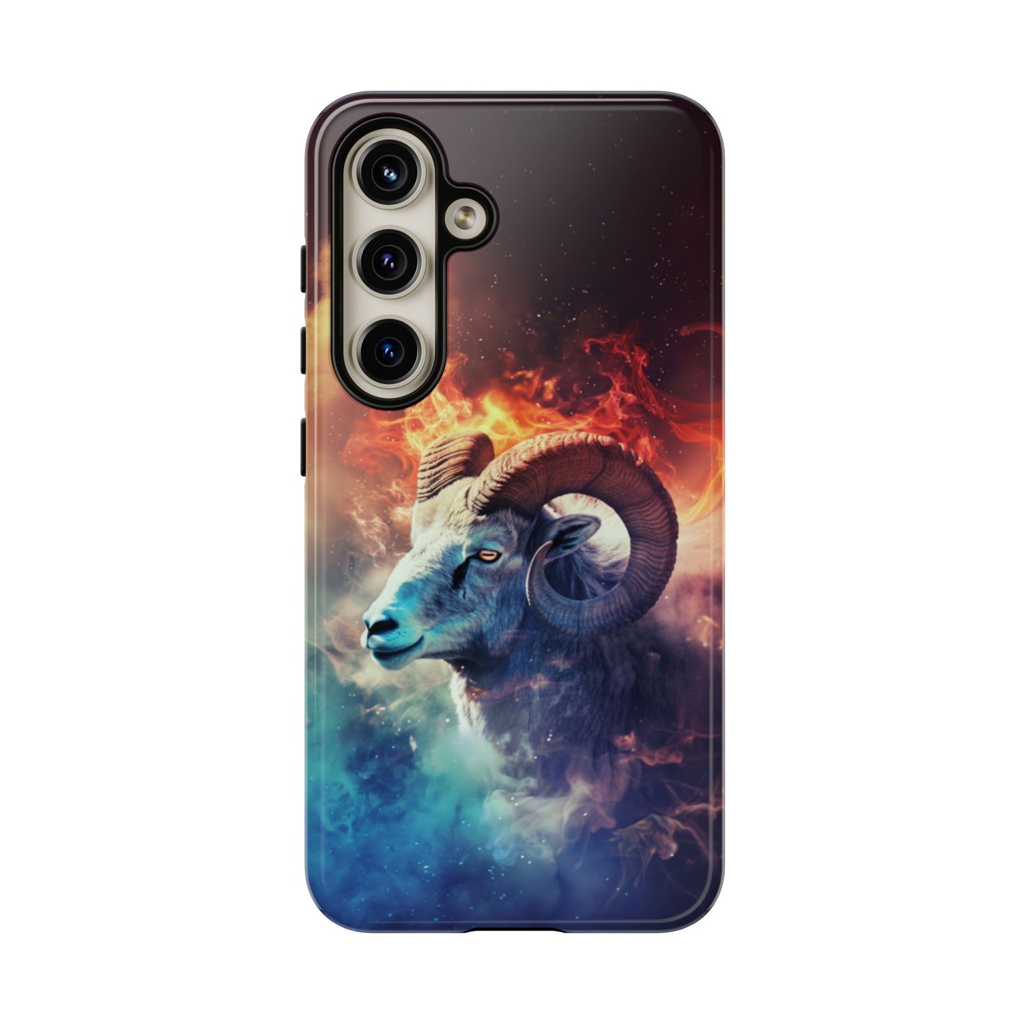 Aries Inferno - iPhone, Google Pixel, Samsung Galaxy