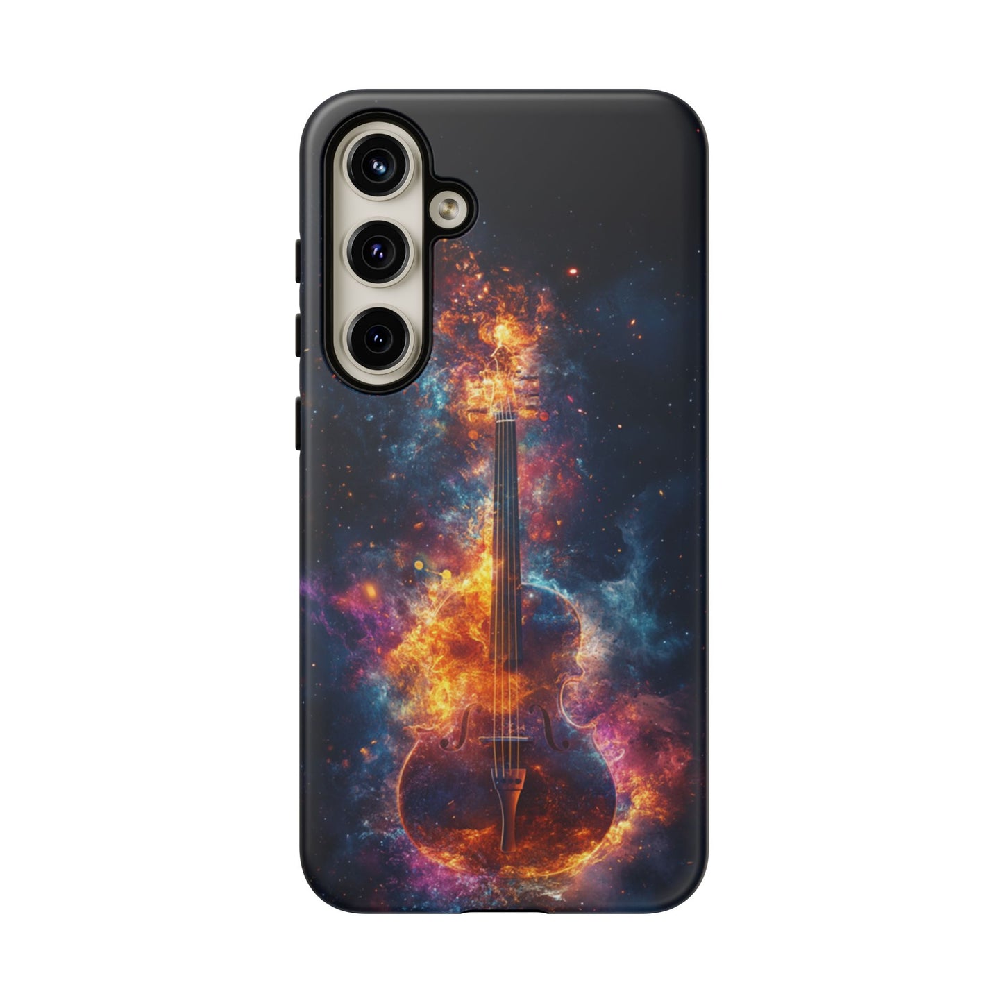 Violin Symphony Phone Case - iPhone, Google Pixel, Samsung Galaxy