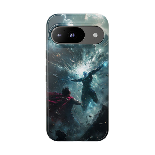 Skyborne Titan Clash - Tough Google Pixel Case
