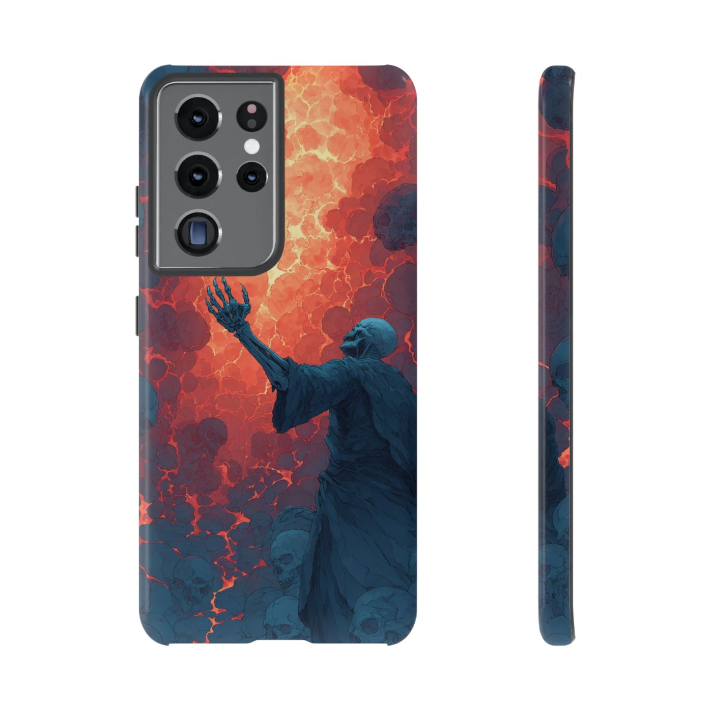 Abyss of the Dead - Tough Samsung Galaxy Case