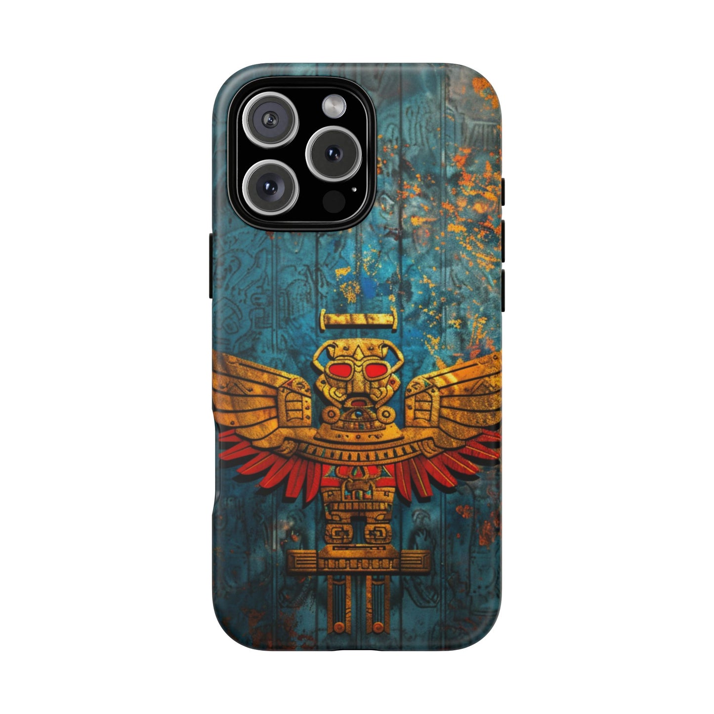 Totem Emblem - iPhone, Google Pixel, Samsung Galaxy