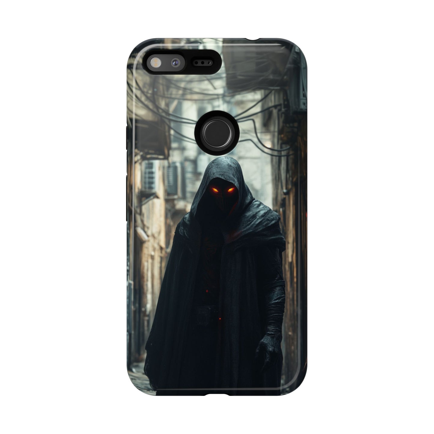 Shadow Wraith Alley - Tough Google Pixel Case