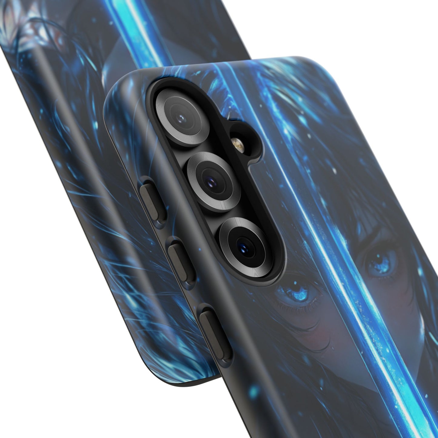 Blueblade Warrior – Tough Samsung Galaxy Case