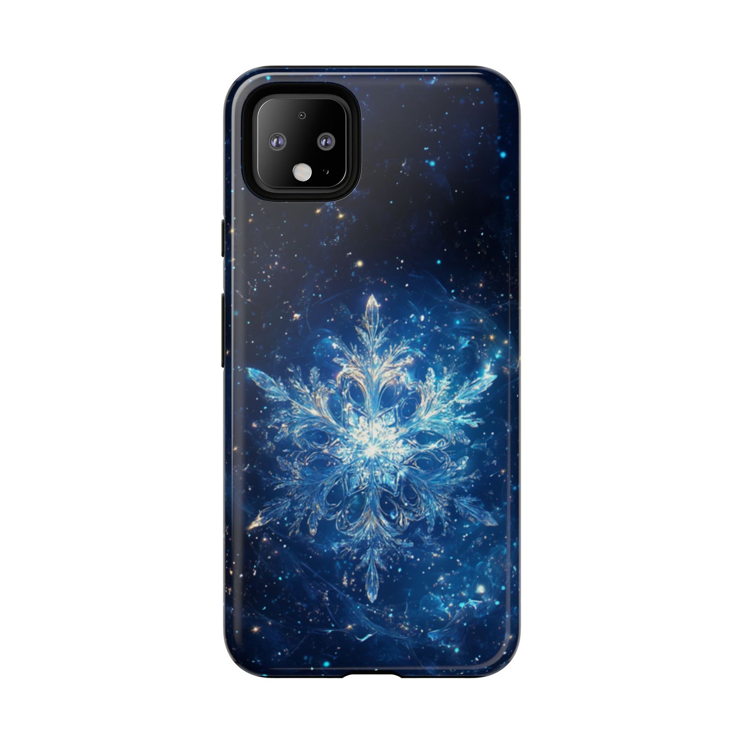 Cosmic Snowflake - Tough Google Pixel Case
