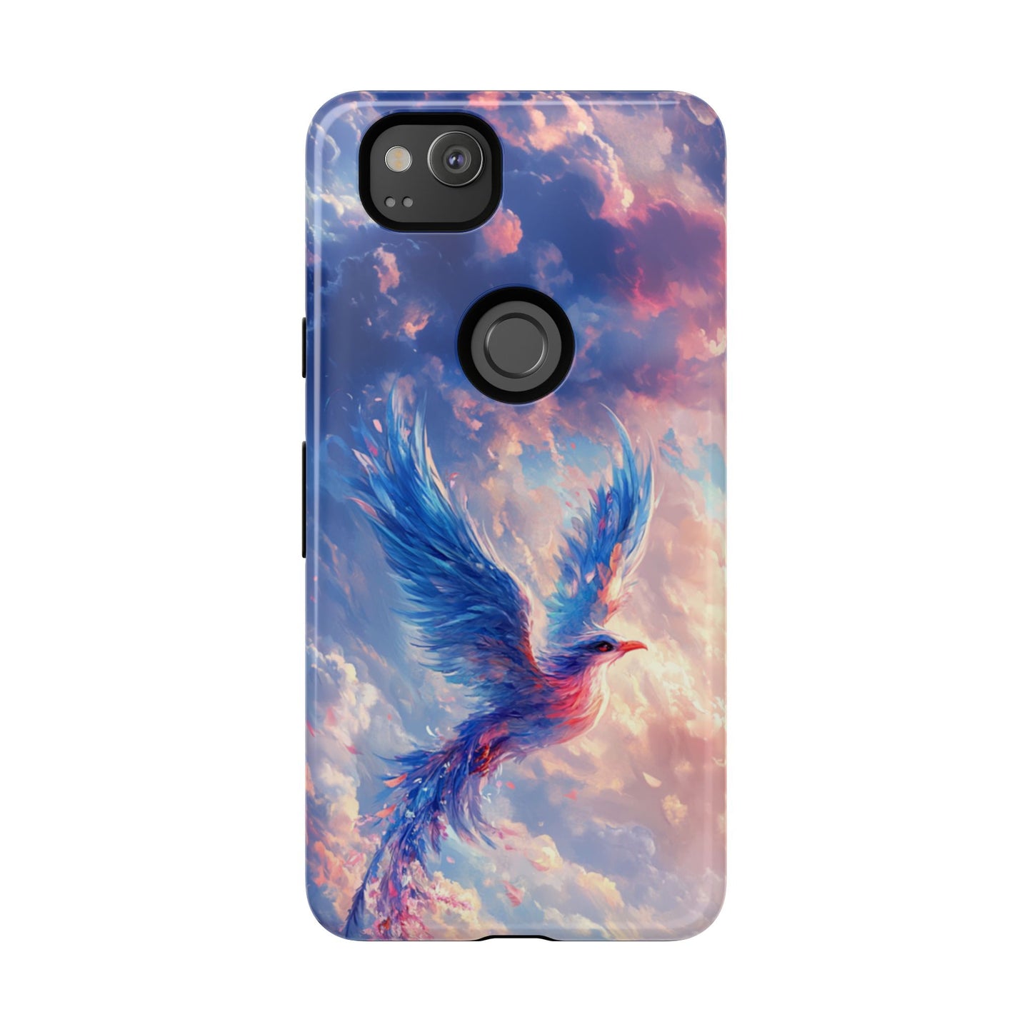 Skyblossom Phoenix – Tough Google Pixel Case
