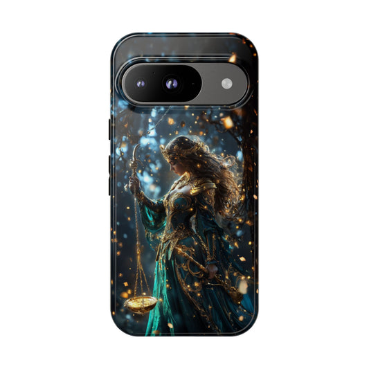 Divine Balance Goddess – Tough Google Pixel Case