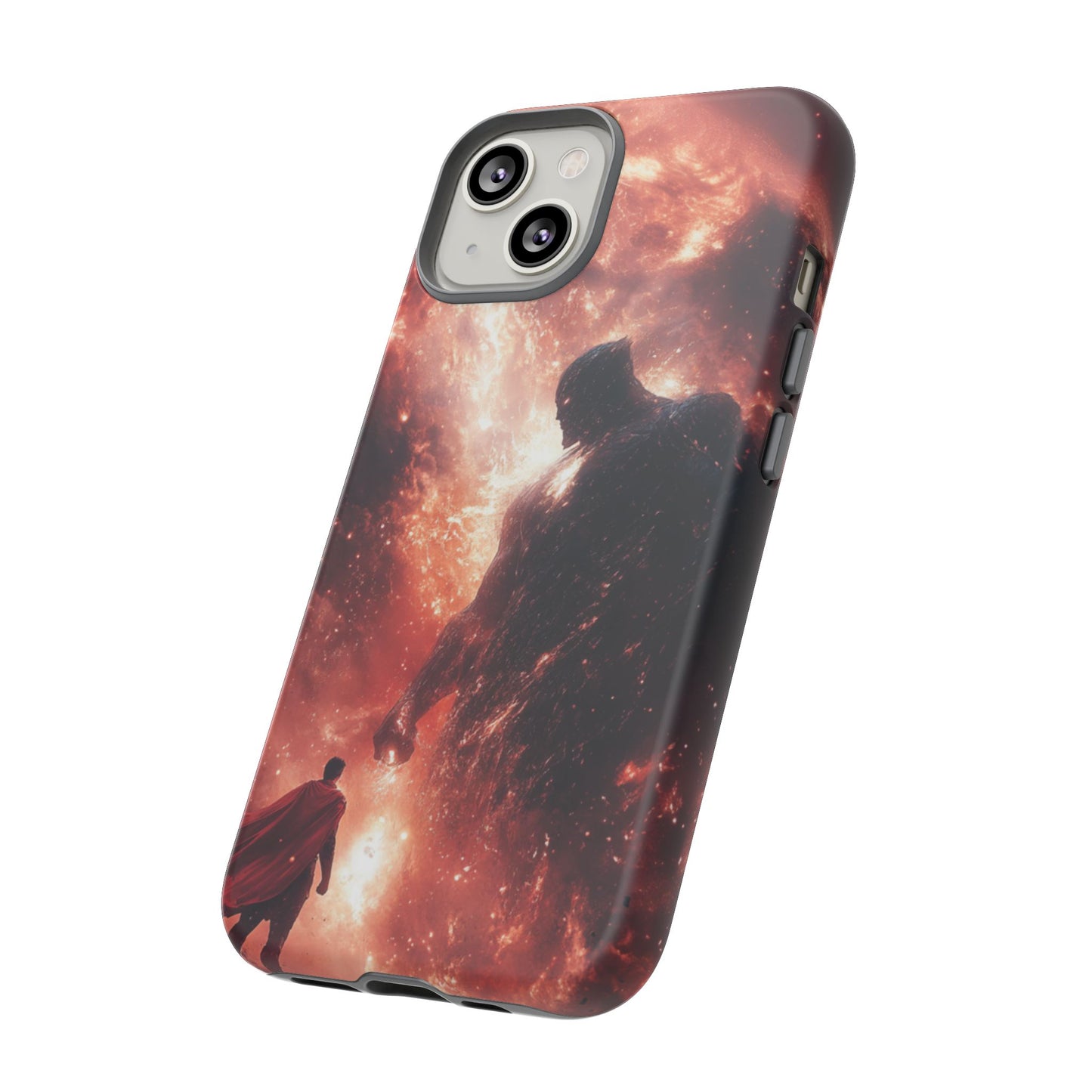 Cosmic Showdown Phone Case - iPhone, Google Pixel, Samsung Galaxy