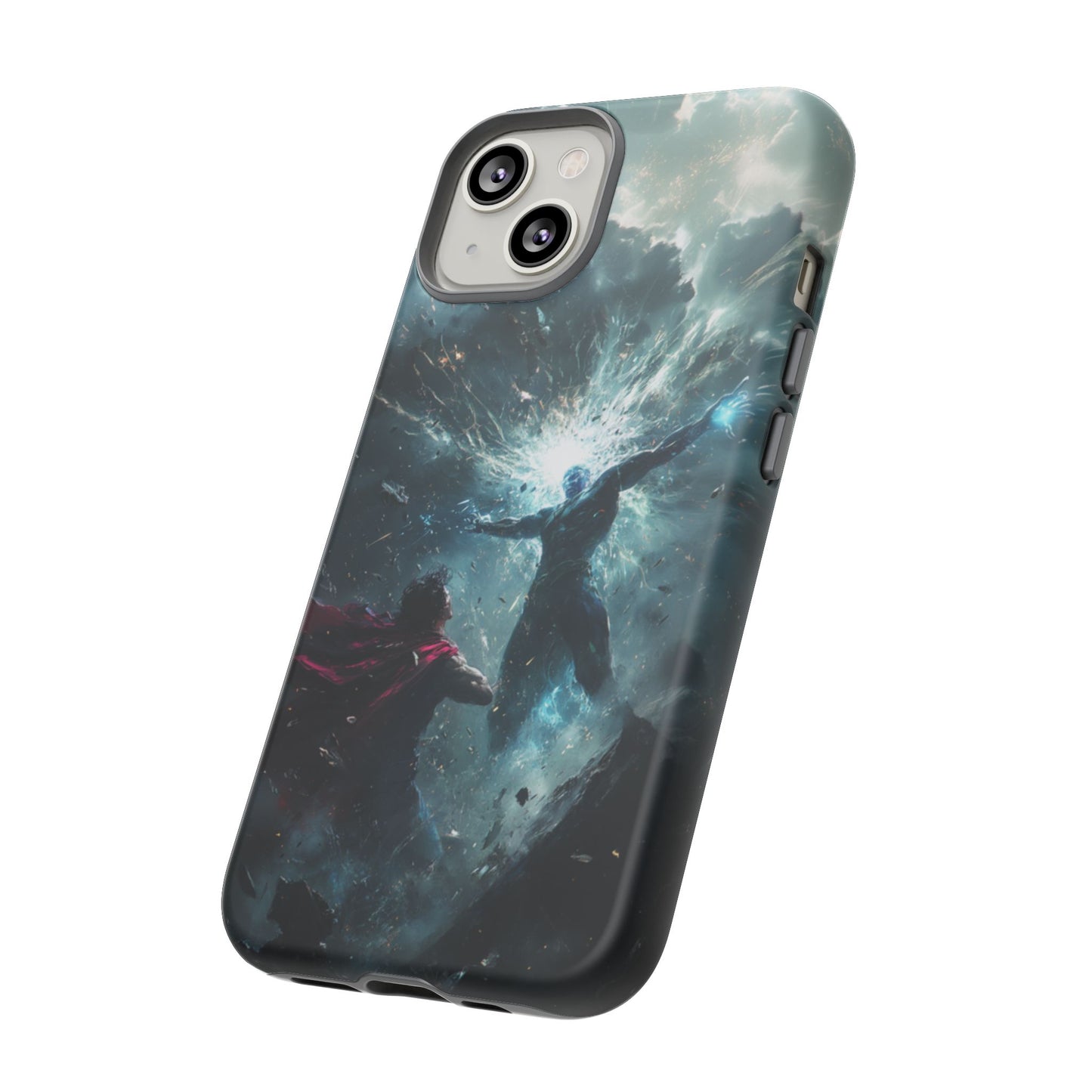 Skyborne Titan Clash - Tough iPhone Case