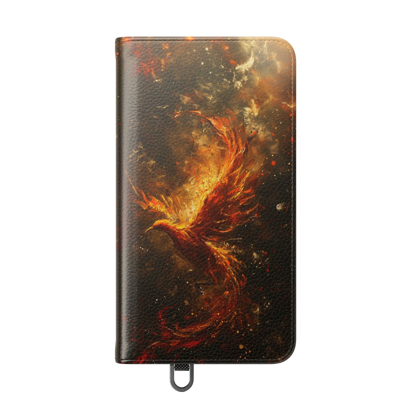 Phoenix Rising - Wallet Flip Case