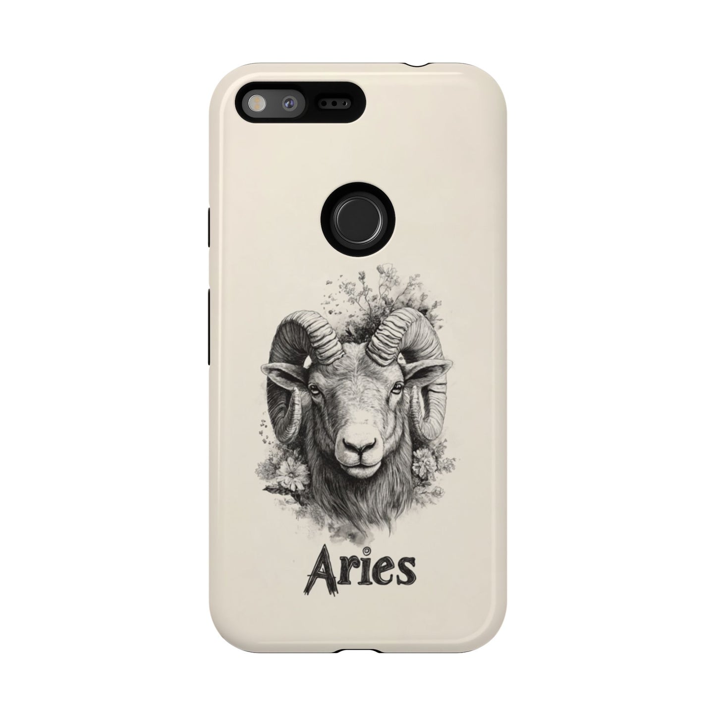 Aries Zodiac - Tough Google Pixel Case