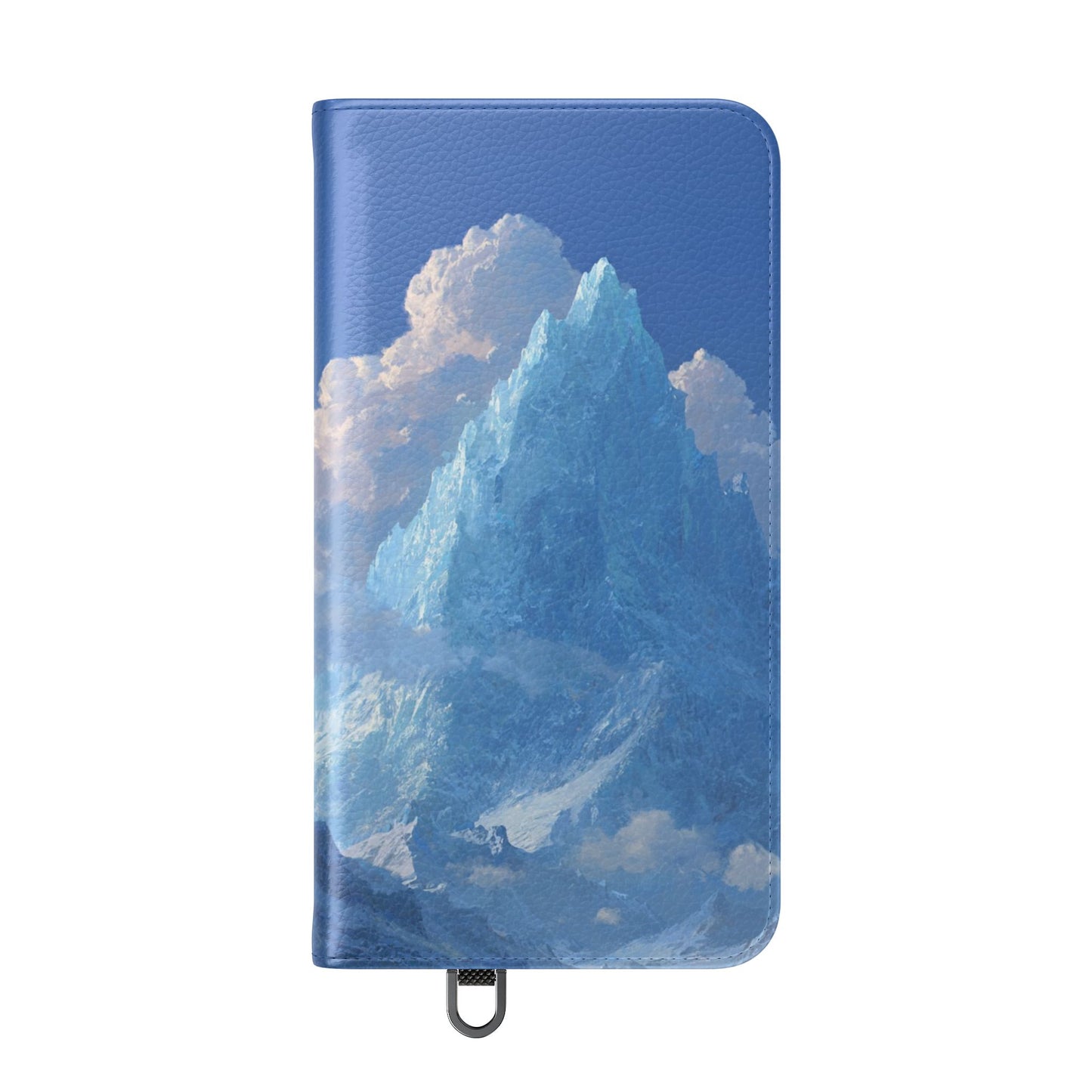Frostspire Summit - Wallet Flip Case