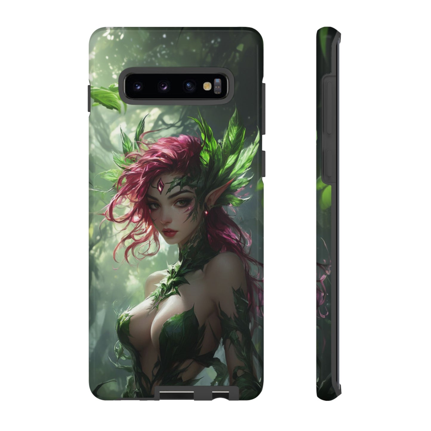 Forest Elf Enchantress - Tough Samsung Galaxy Case