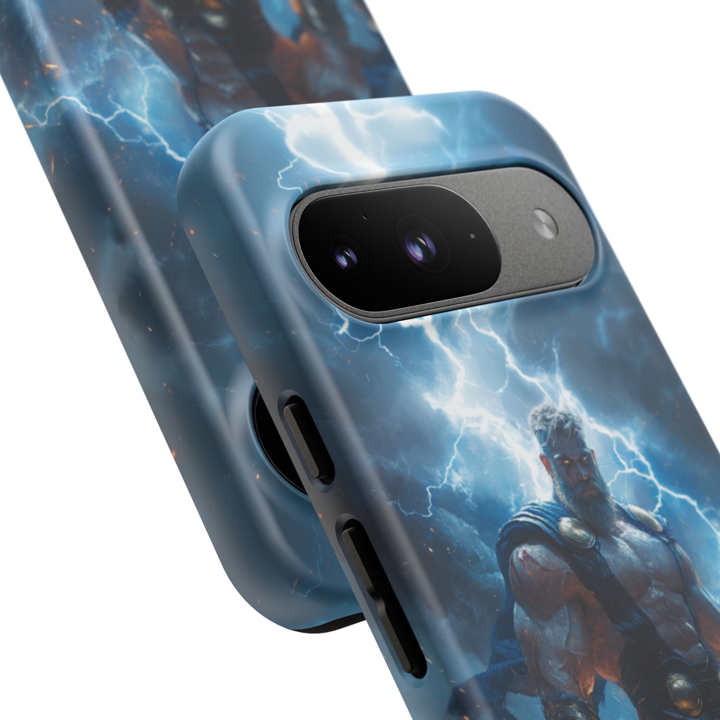 Thor Stormhammer Wrath - Tough Google Pixel Case