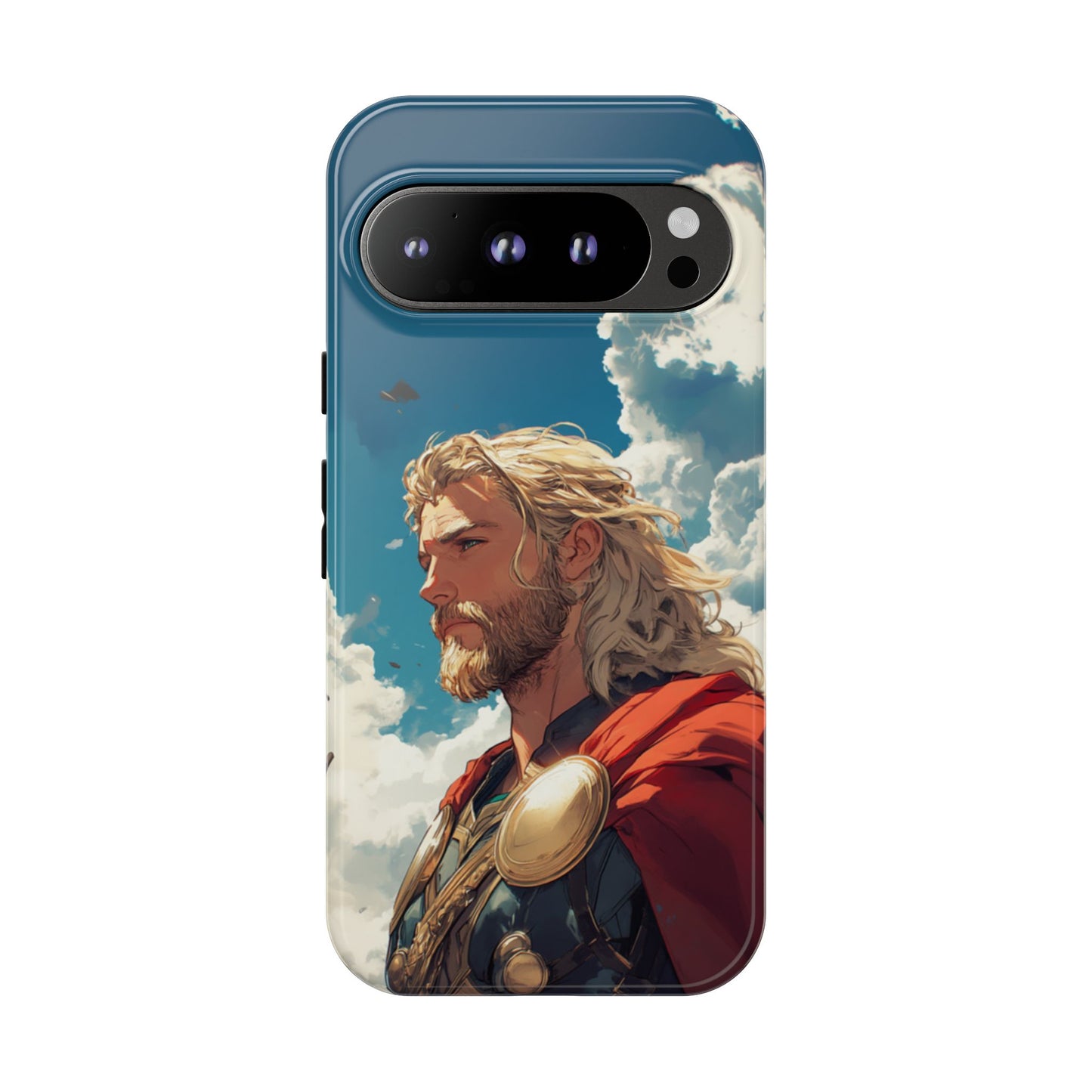 Thor Skyward Sentinel - Tough Google Pixel Case