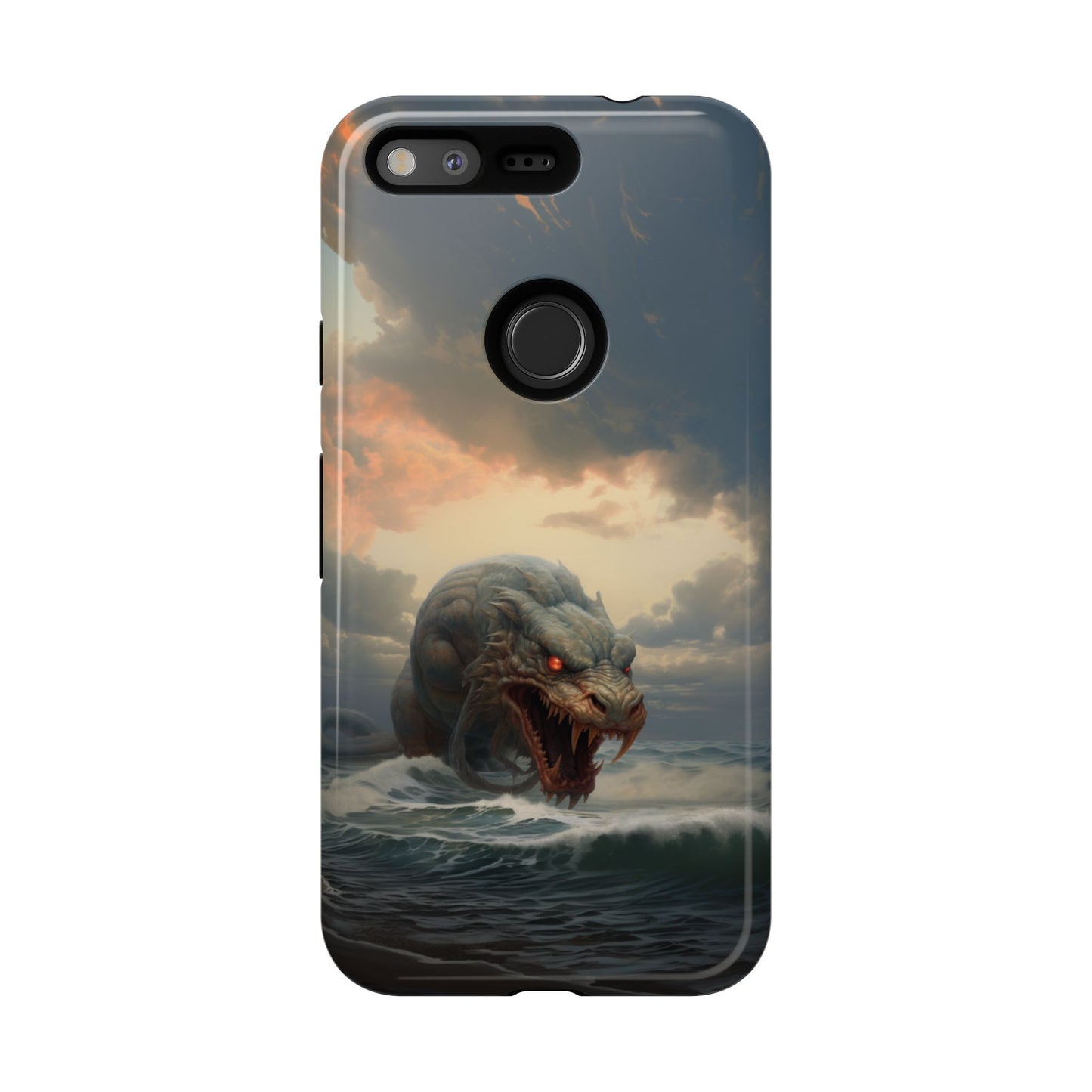Leviathan Dawn – Tough Google Pixel Case
