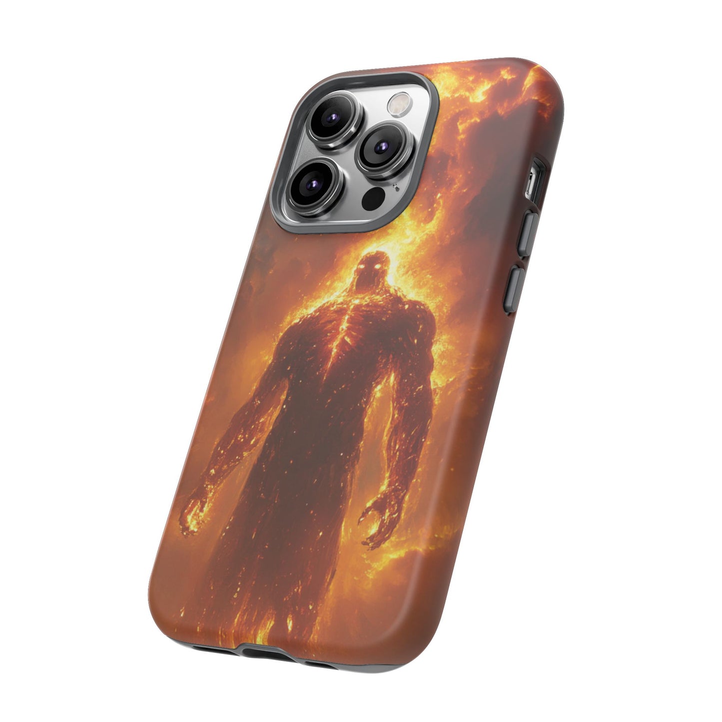Inferno Colossus - Tough iPhone Case