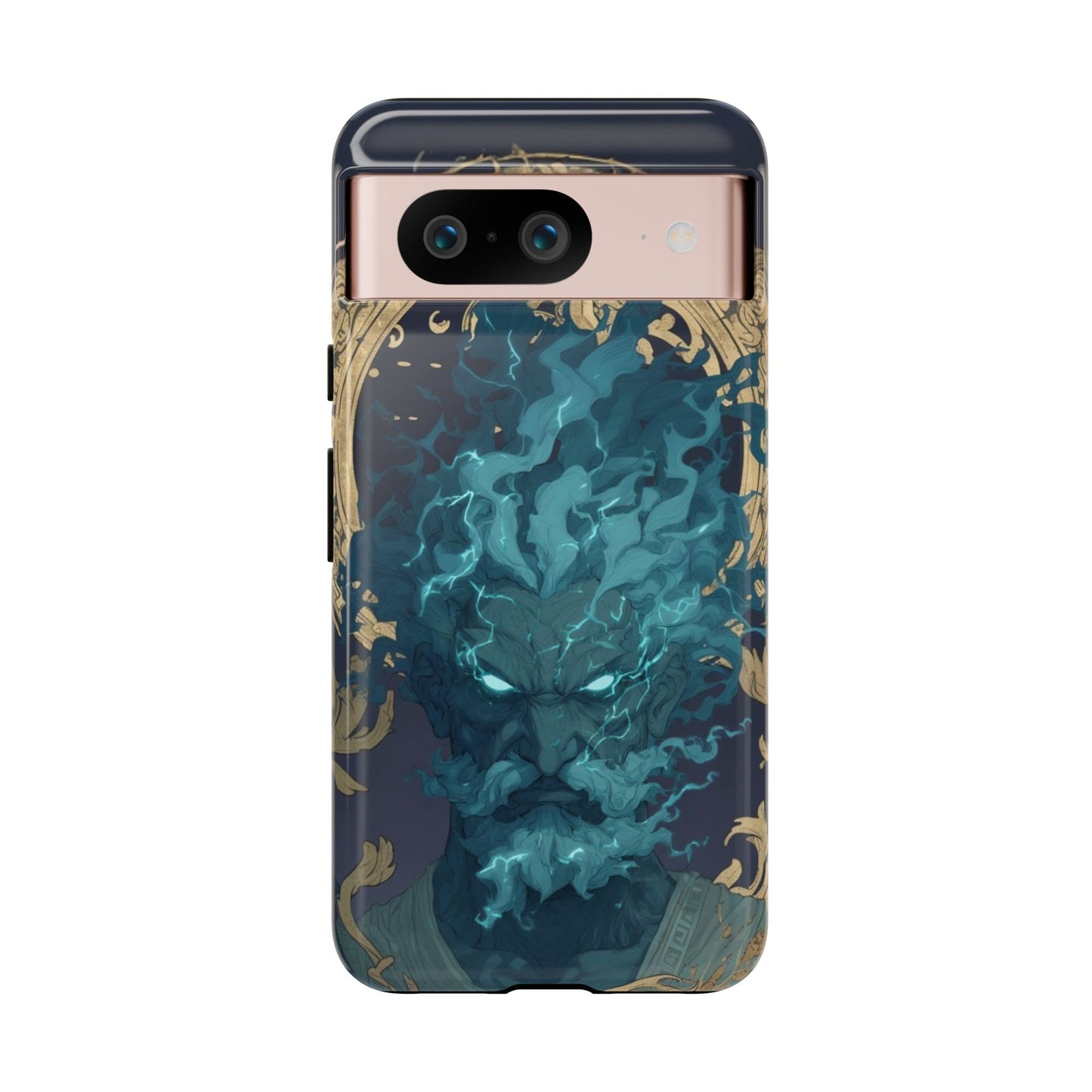 Hades Stormfire Emperor - Tough Google Pixel Case