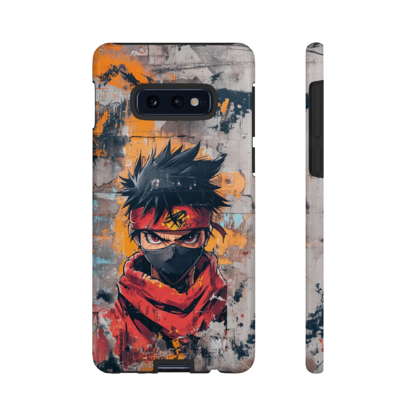 Street Art Ninja - Tough Samsung Galaxy Case