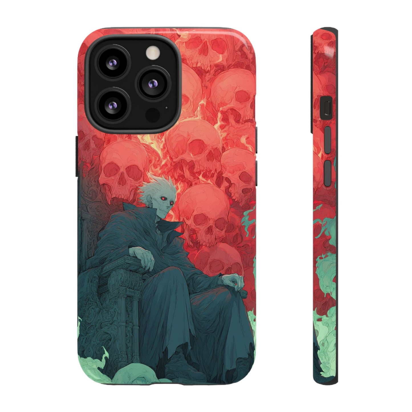 Hades Underworld Sovereign - Tough iPhone Case