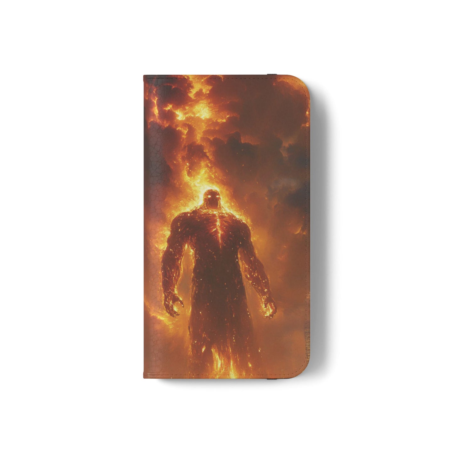 Inferno Colossus - Wallet Flip Case