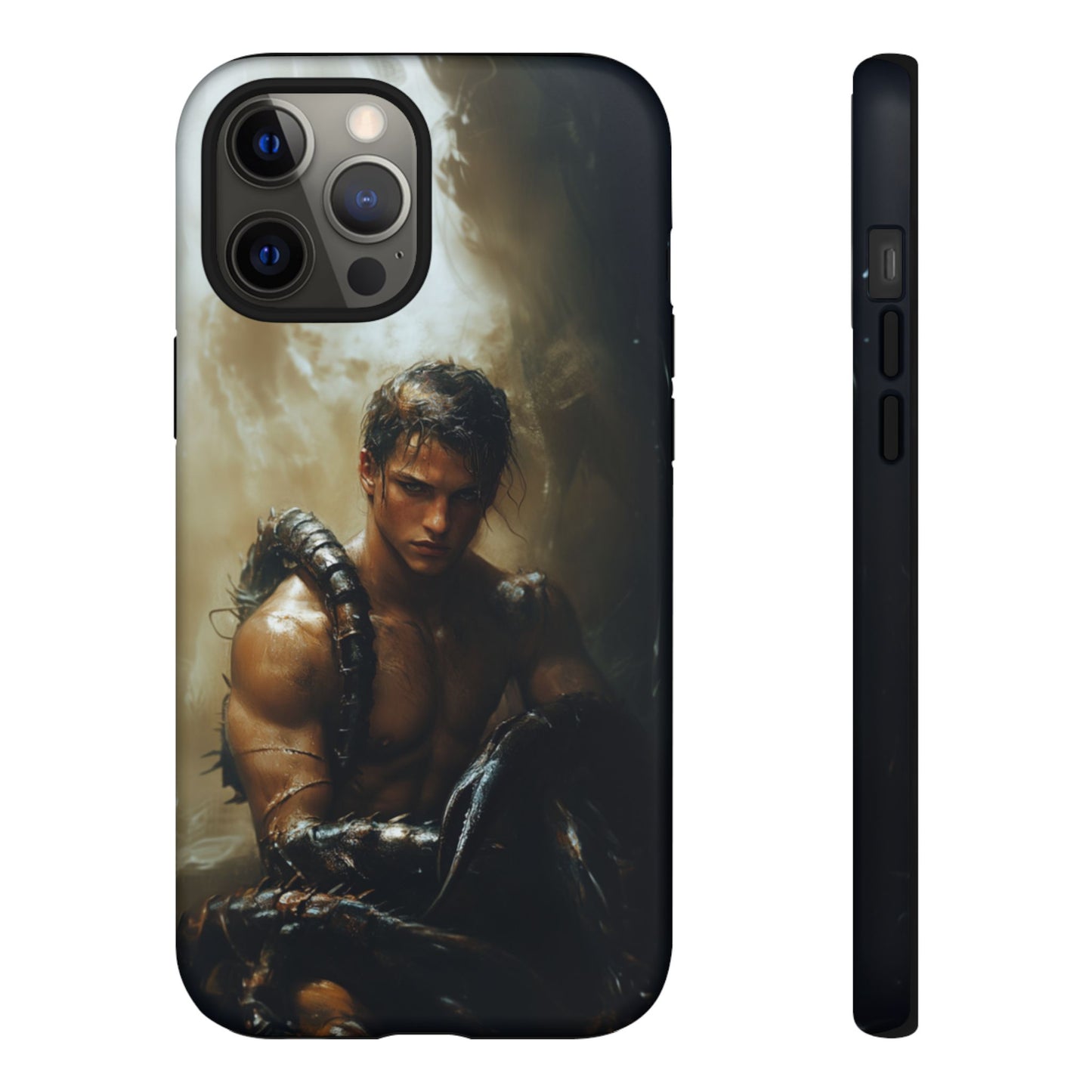 Mystic Scorpio Guardian Phone Case - iPhone, Google Pixel, Samsung Galaxy