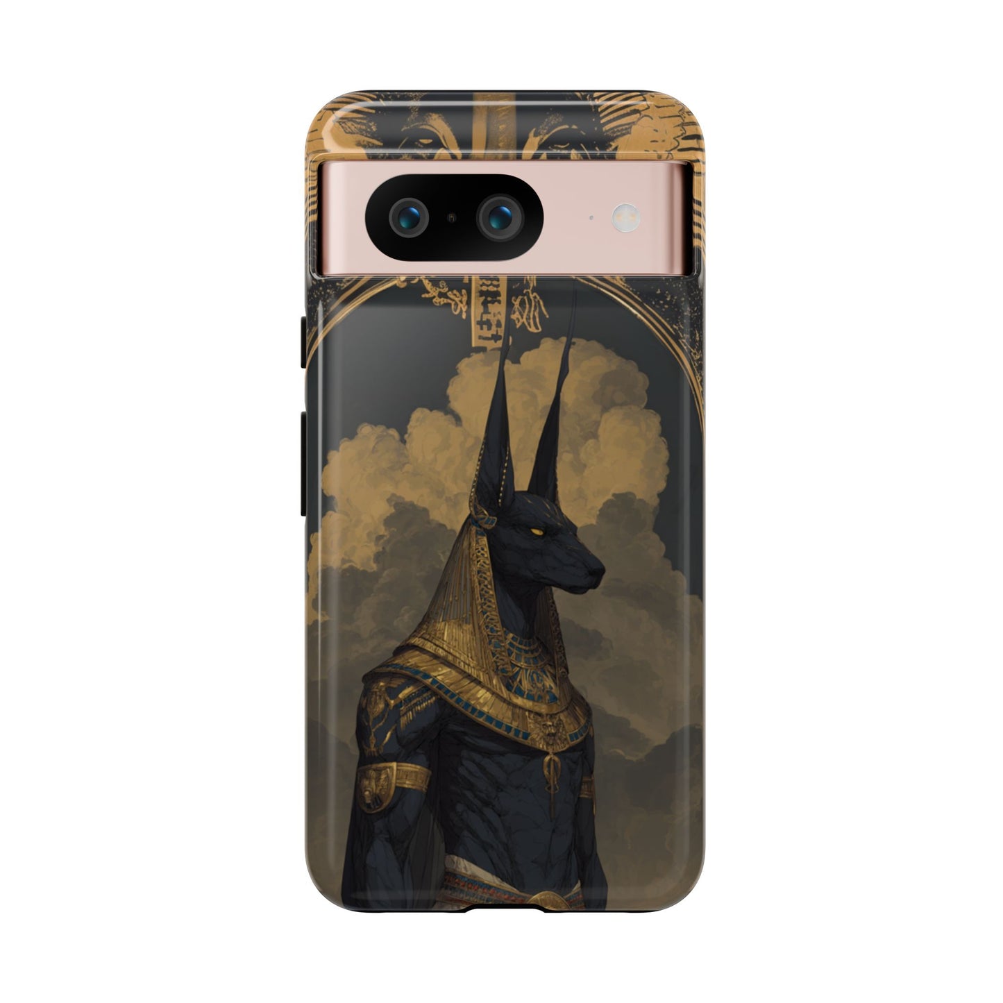 Anubis Golden Jackal – Tough Google Pixel Case