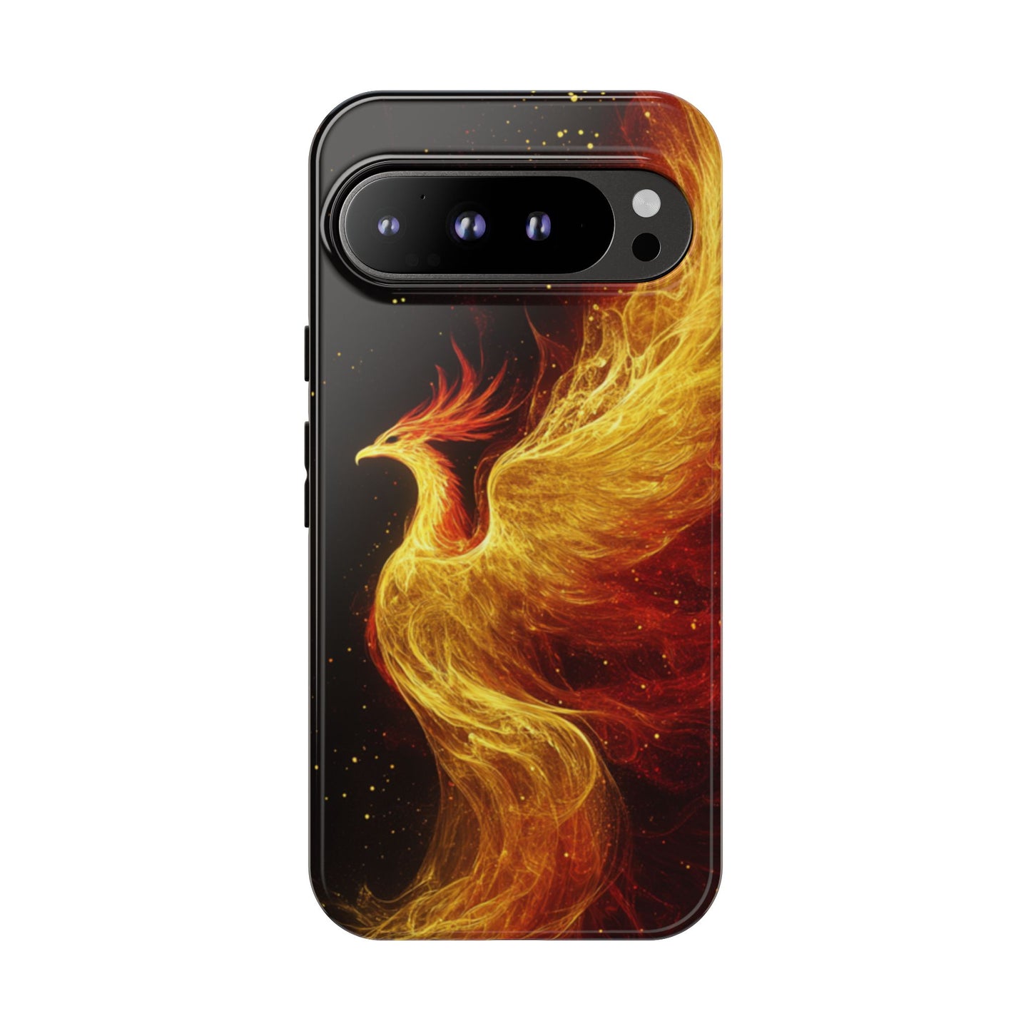 Phoenix Fire - Tough Google Pixel Case