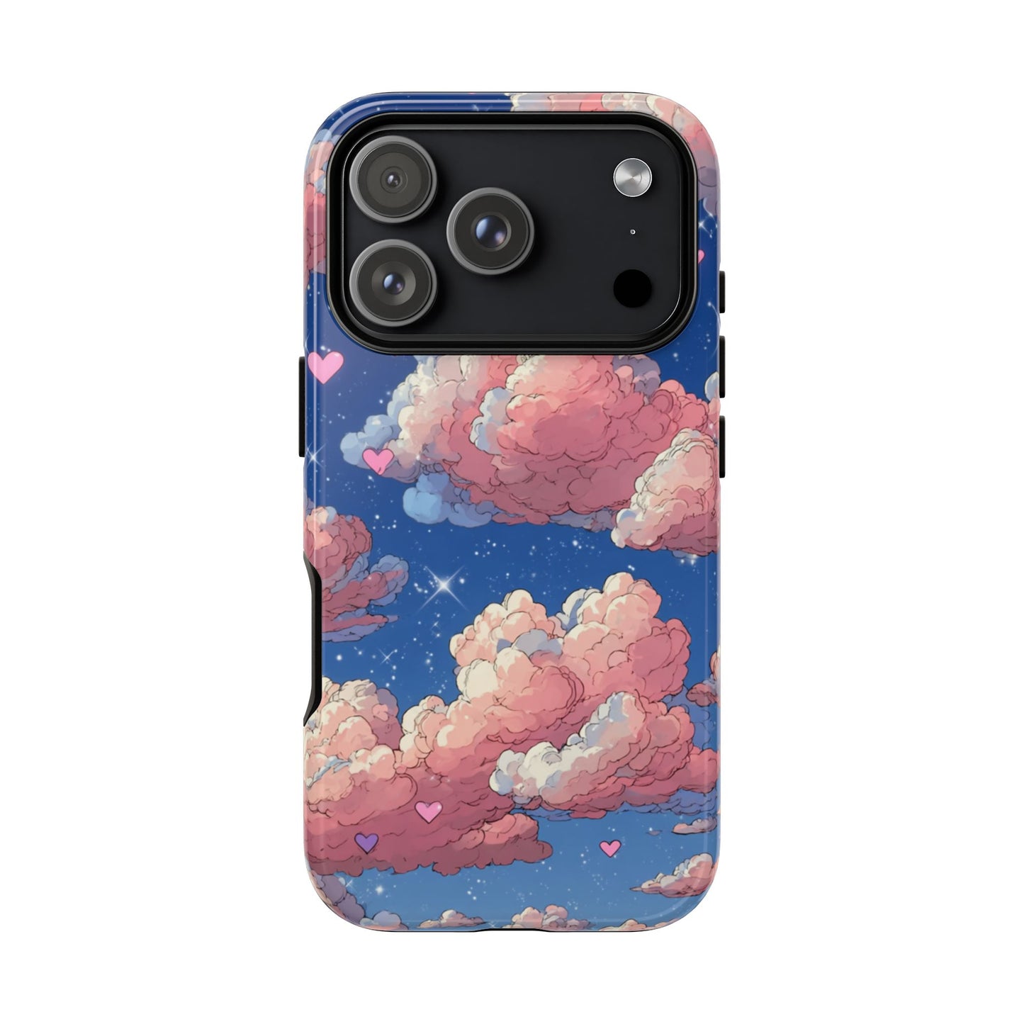 Sweetheart Skyscape Dreams - Tough iPhone Case