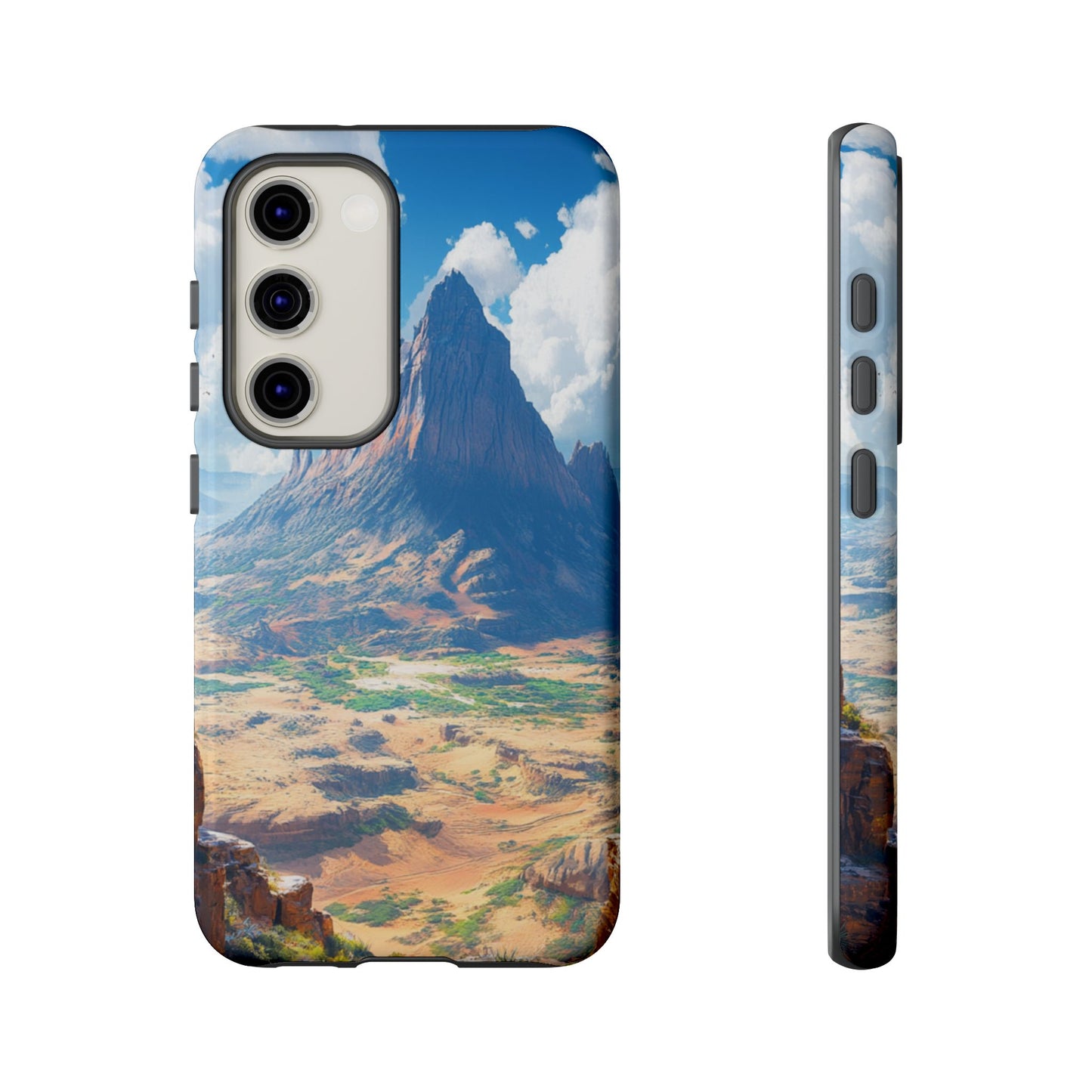 Desert Monolith Vista– Tough Samsung Galaxy Case